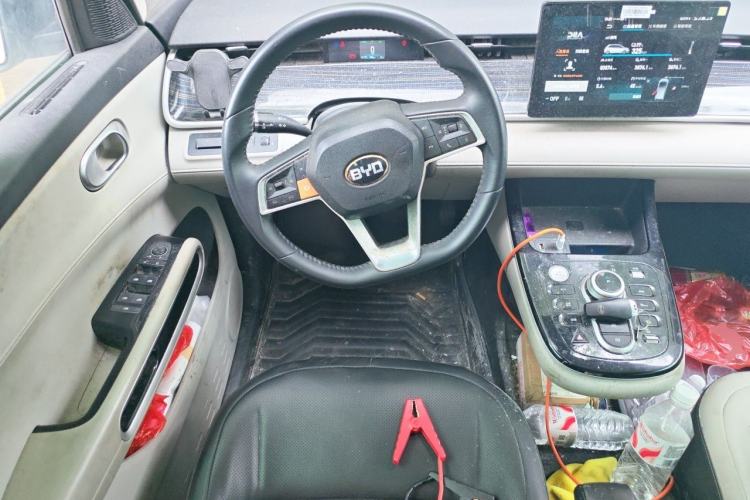 Used BYD D1 2022 Standard Edition Steering Wheel