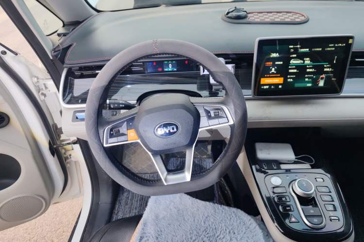 Used BYD D1 2022 Comfort Edition Steering Wheel