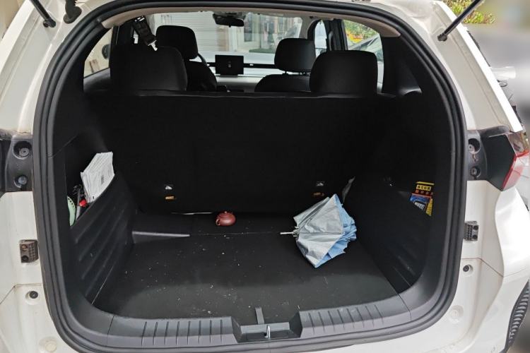 Used BYD D1 2022 Standard Edition Trunk