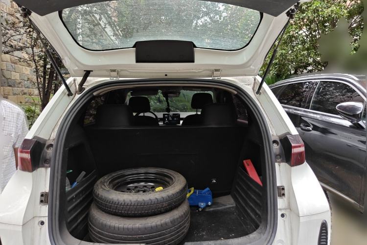 Used BYD D1 2022 Standard Edition Trunk