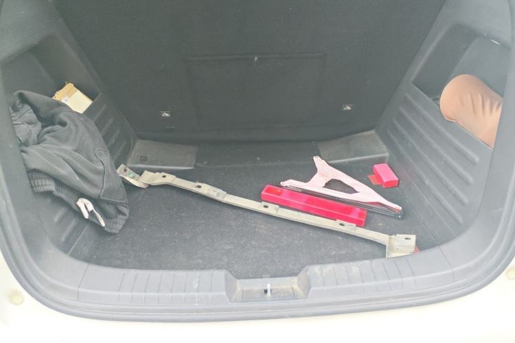 Used BYD D1 2022 Standard Edition Trunk
