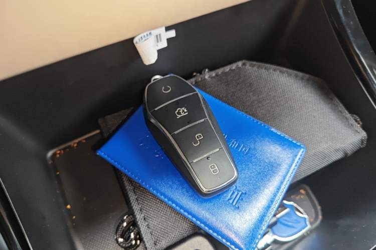 Used BYD D1 2022 Standard Edition Vehicle Key