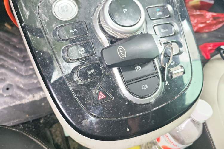 Used BYD D1 2022 Standard Edition Vehicle Key
