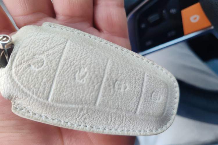 Used BYD D1 2022 Comfort Edition Vehicle Key