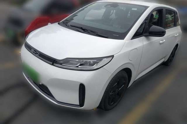 Used BYD D1 2023 Beyond Edition
