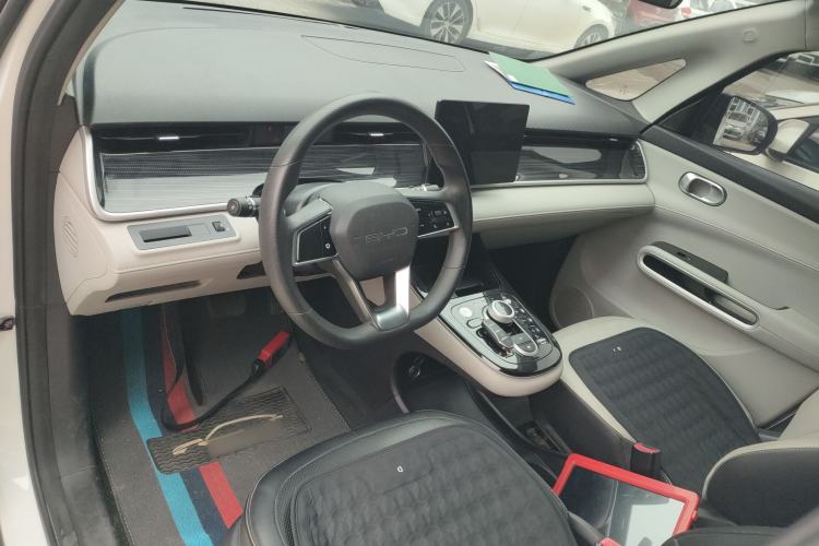 Used BYD D1 2023 Beyond Edition Center Console