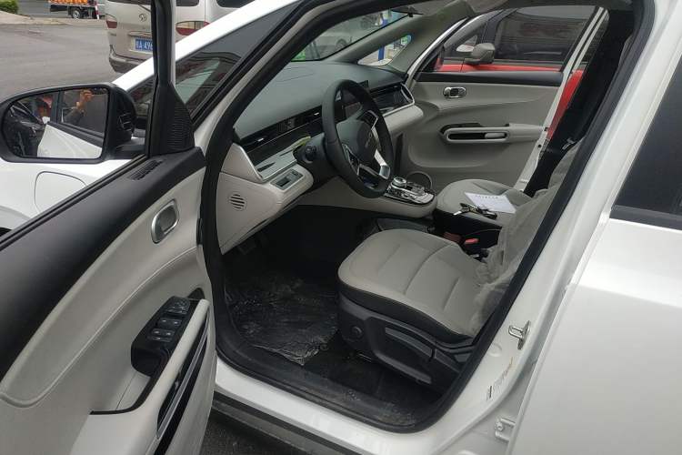 Used BYD D1 2023 Beyond Edition Driver Seat