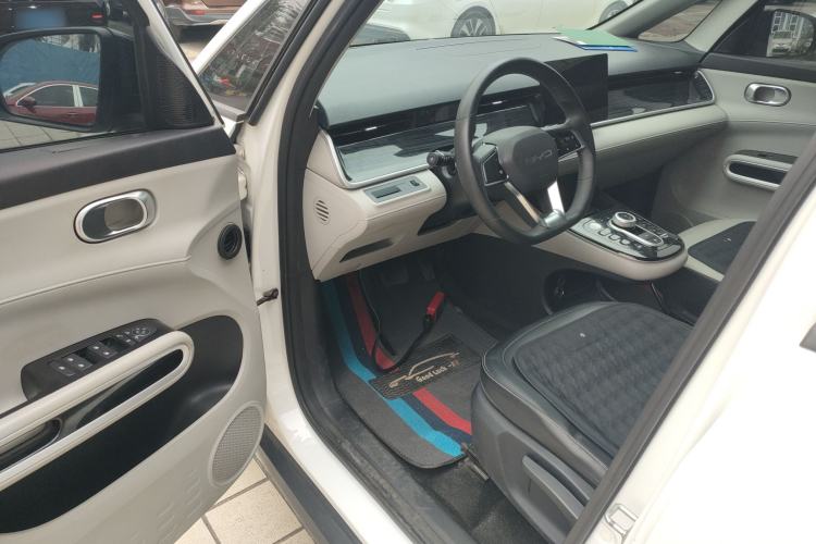 Used BYD D1 2023 Beyond Edition Driver Seat