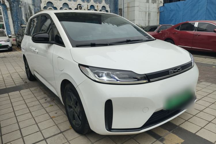 Used BYD D1 2023 Beyond Edition Exterior 1