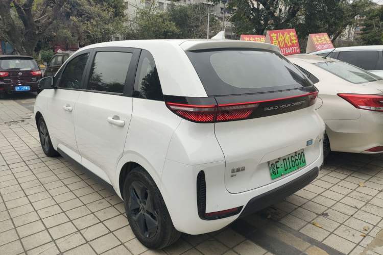 Used BYD D1 2023 Beyond Edition Exterior 2