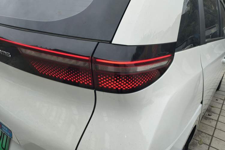 Used BYD D1 2023 Beyond Edition Exterior 3