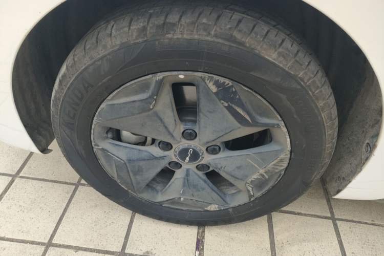 Used BYD D1 2023 Beyond Edition Exterior 4