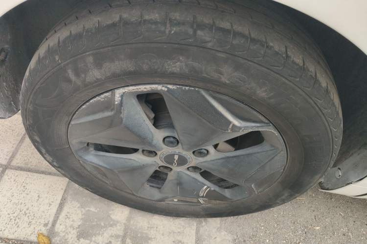 Used BYD D1 2023 Beyond Edition Exterior 5