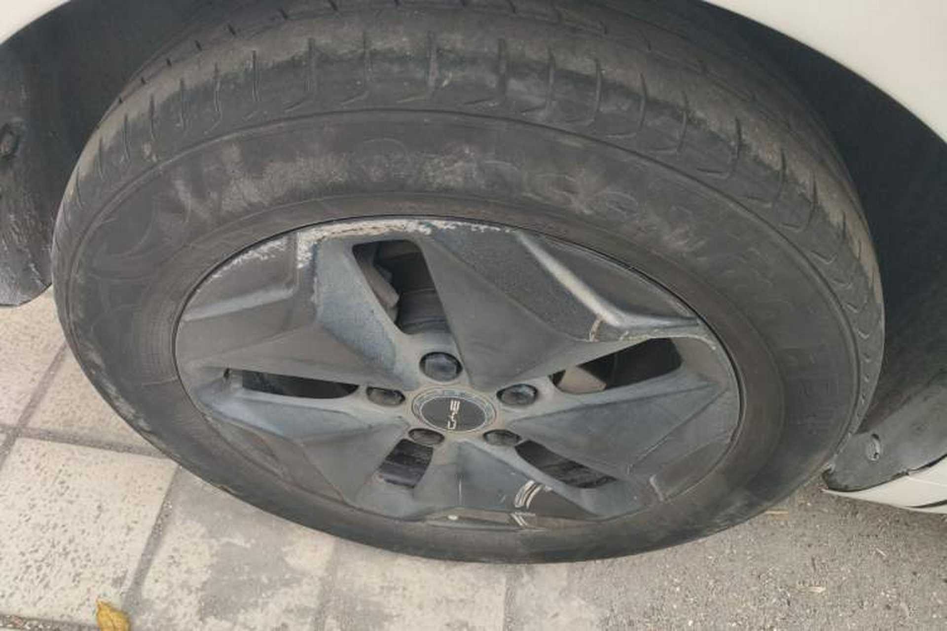 Used BYD D1 2023 Beyond Edition Exterior 5