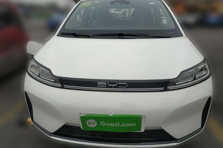 Used BYD D1 2023 Beyond Edition Front