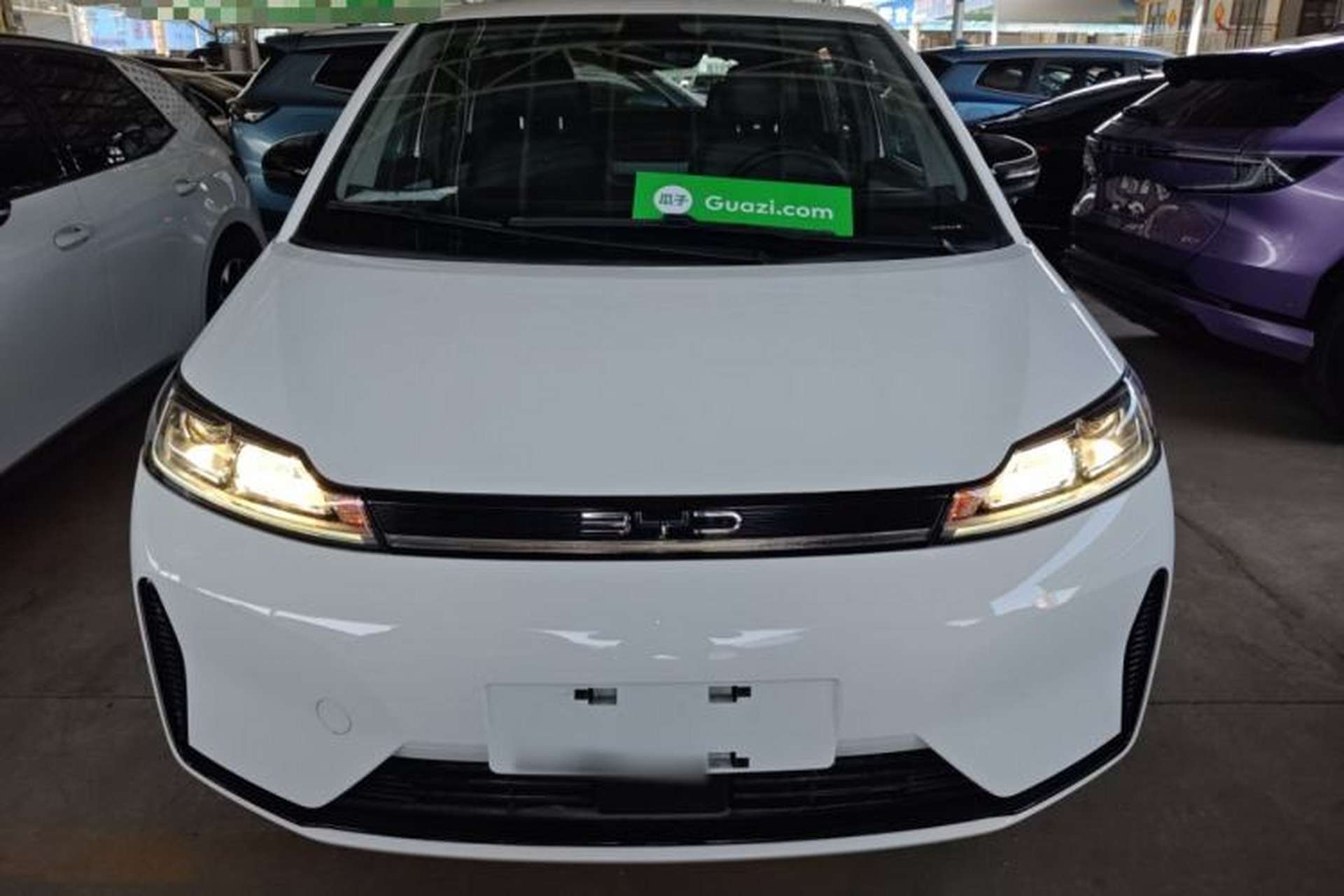 Used BYD D1 2023 Beyond Edition Front