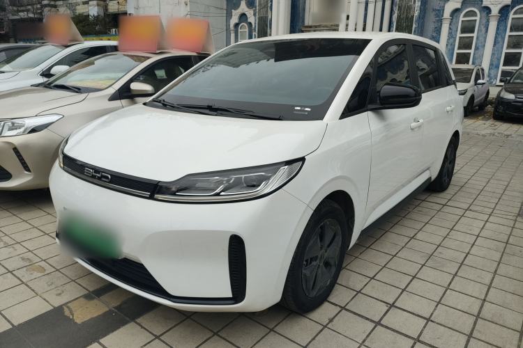 Used BYD D1 2023 Beyond Edition Front Left 45 Deg