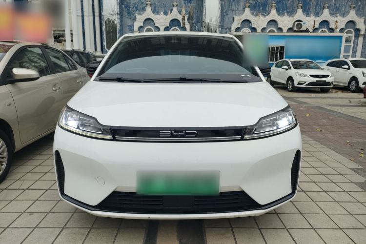 Used BYD D1 2023 Beyond Edition Front