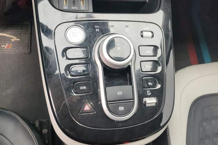 Used BYD D1 2023 Beyond Edition Gear Lever