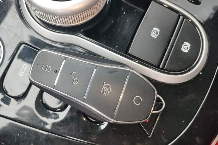 Used BYD D1 2023 Beyond Edition Interior 1