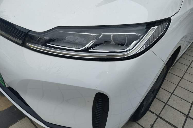 Used BYD D1 2023 Beyond Edition Left Front Headlight