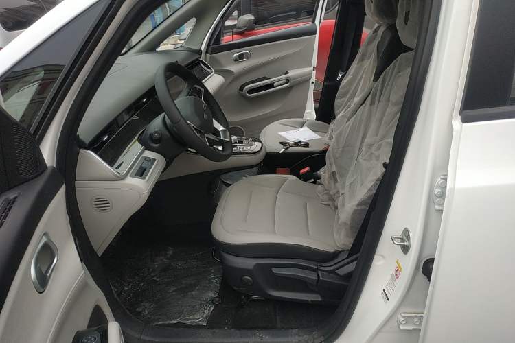 Used BYD D1 2023 Beyond Edition Left Front Seat