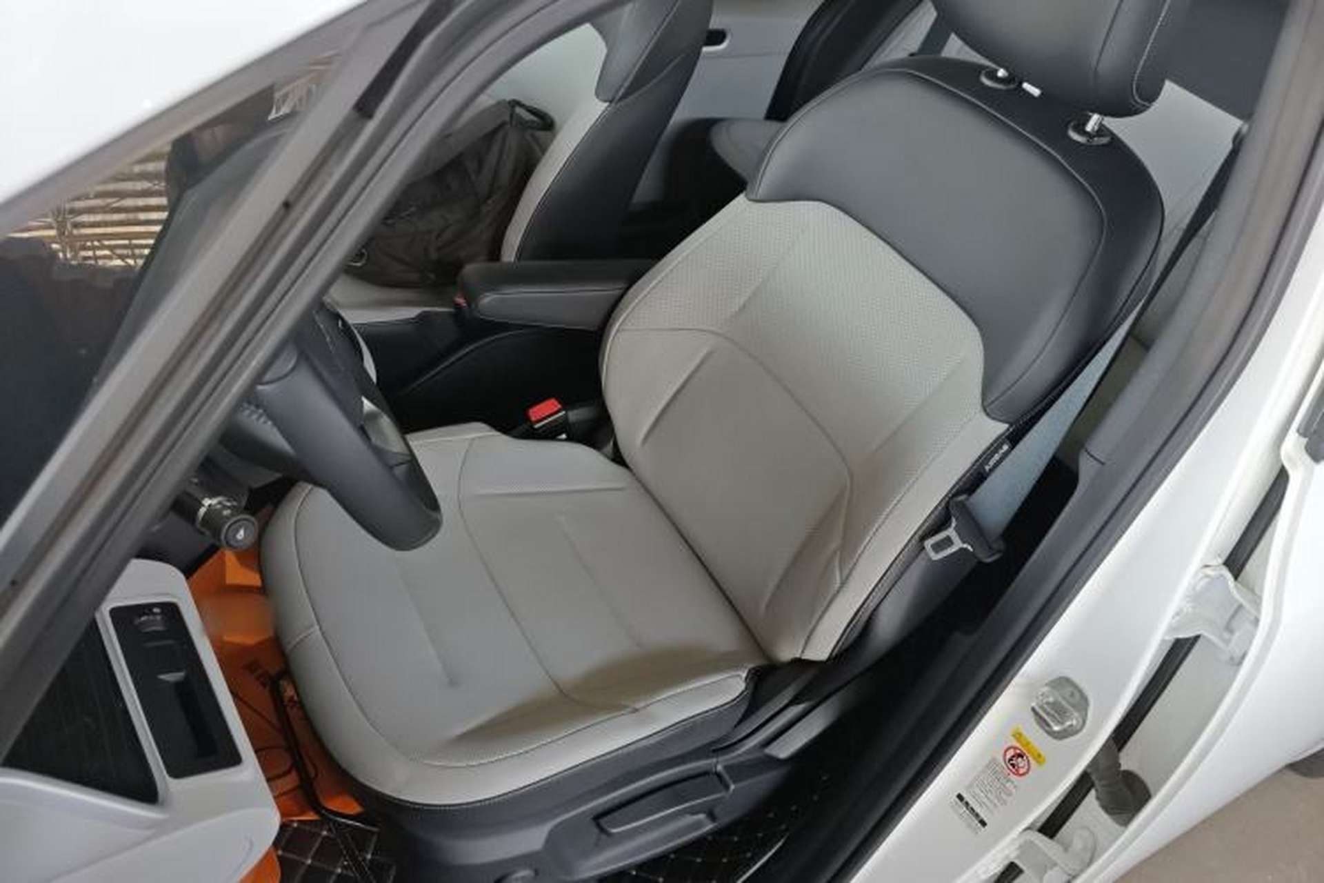 Used BYD D1 2023 Beyond Edition Left Front Seat