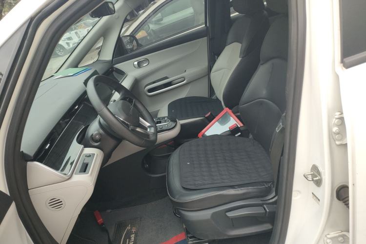 Used BYD D1 2023 Beyond Edition Left Front Seat