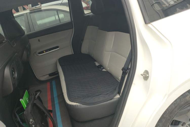 Used BYD D1 2023 Beyond Edition Left Rear Seat