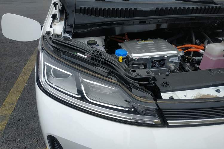 Used BYD D1 2023 Beyond Edition Right Front Headlight