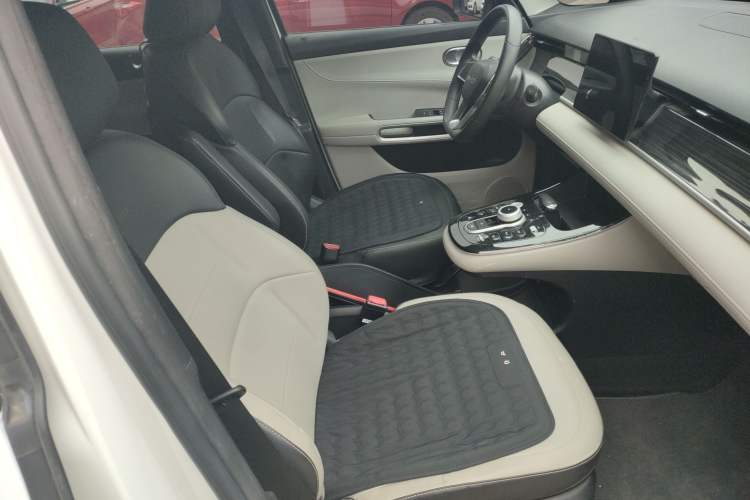 Used BYD D1 2023 Beyond Edition Right Front Seat