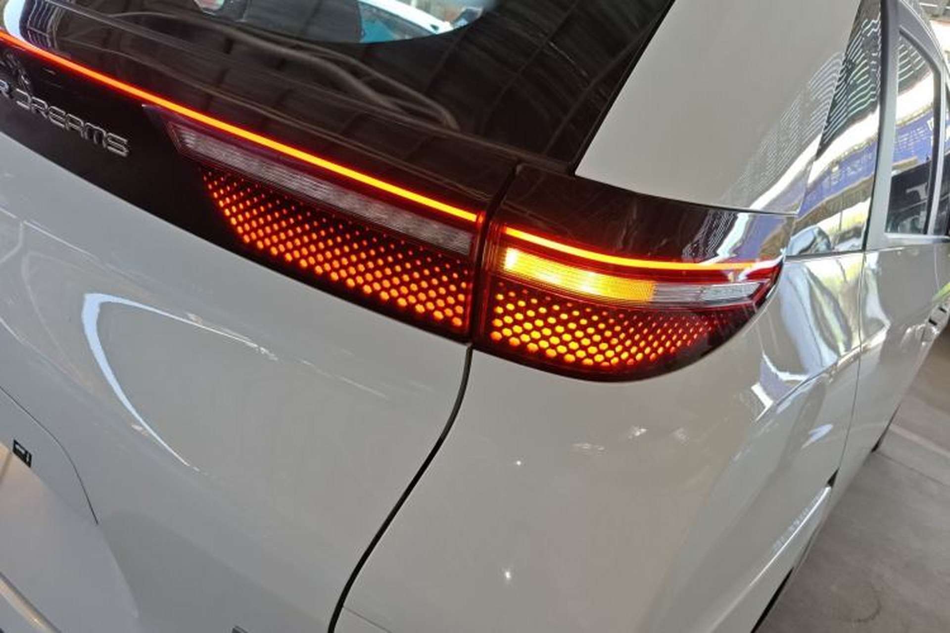 Used BYD D1 2023 Beyond Edition Right Rear Taillight