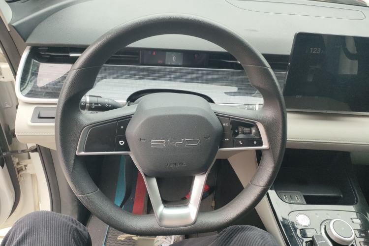 Used BYD D1 2023 Beyond Edition Steering Wheel