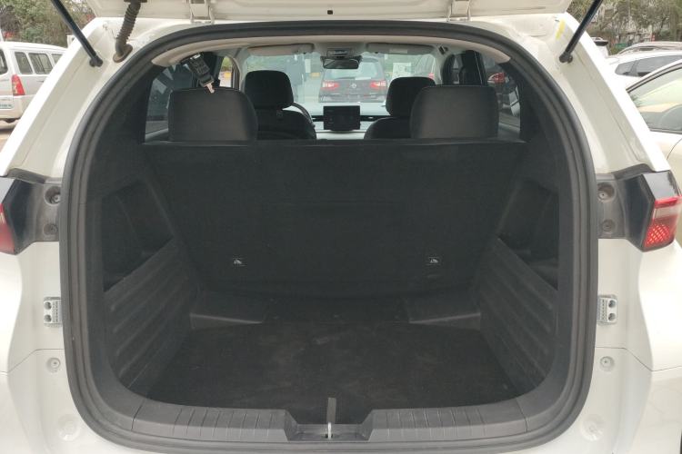 Used BYD D1 2023 Beyond Edition Trunk