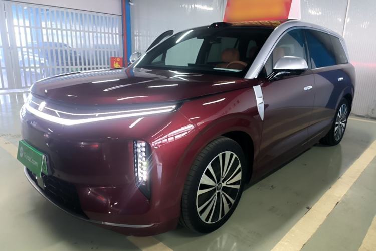 BYD Datang 2026 Model Pure Electric 850KM All-Wheel Drive