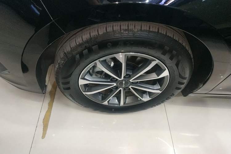 Used BYD Destroyer 05 2024 HONOR Edition DM-i 55KM Luxury Model Exterior 3