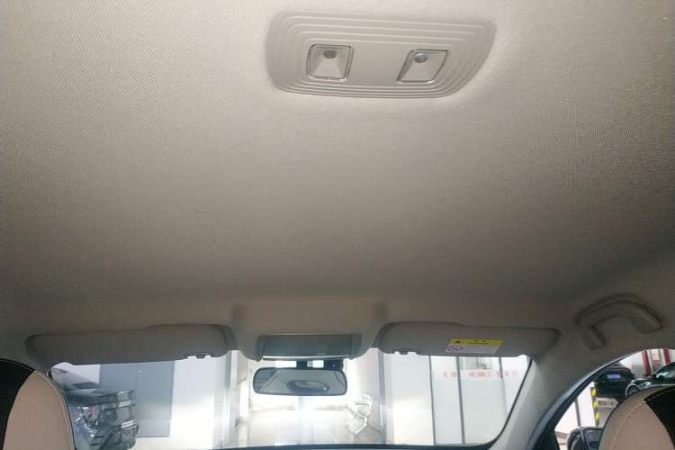 Used BYD Destroyer 05 2024 HONOR Edition DM-i 55KM Luxury Model Headliner
