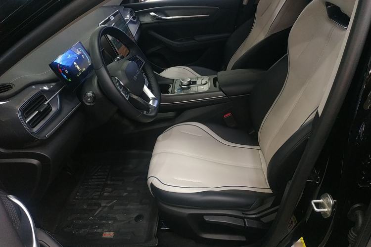 Used BYD Destroyer 05 2024 HONOR Edition DM-i 55KM Luxury Model Left Front Seat