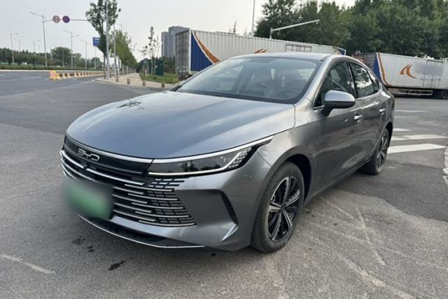 Used BYD Destroyer 05 2023 Champion Edition DM-i 120KM Luxury Model