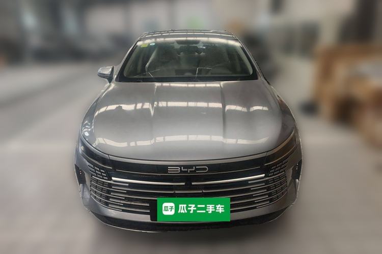 Used BYD Destroyer 05 2024 HONOR Edition DM-i 55KM Luxury Model Front