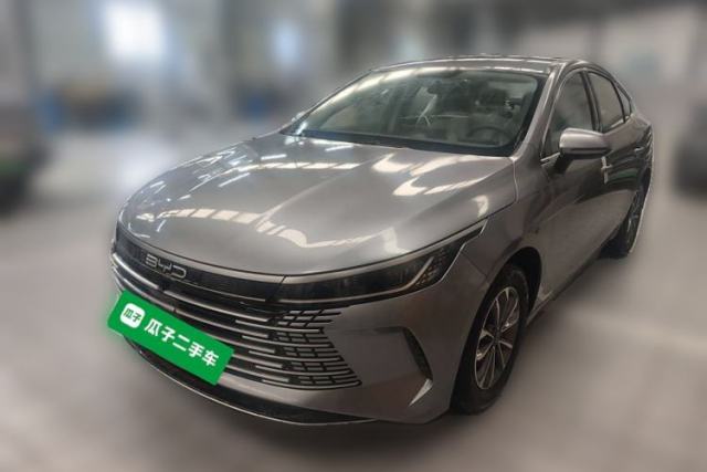 Used BYD Destroyer 05 2024 HONOR Edition DM-i 55KM Luxury Model