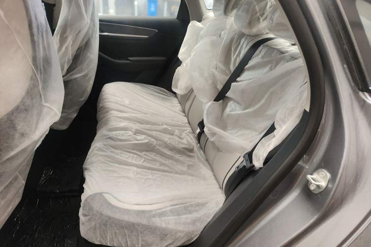 Used BYD Destroyer 05 2024 HONOR Edition DM-i 55KM Luxury Model Left Rear Seat