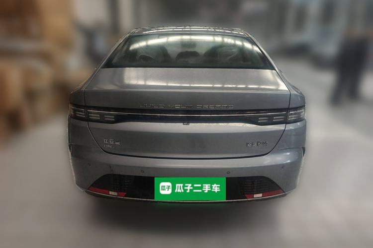 Used BYD Destroyer 05 2024 HONOR Edition DM-i 55KM Luxury Model Rear