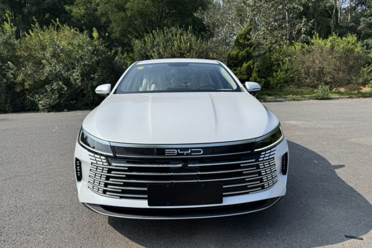 Used BYD Destroyer 05 2024 HONOR Edition DM-i 55KM Luxury Model Exterior 1