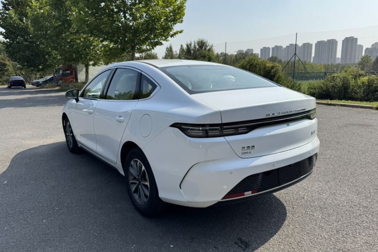 Used BYD Destroyer 05 2024 HONOR Edition DM-i 55KM Luxury Model Exterior 6