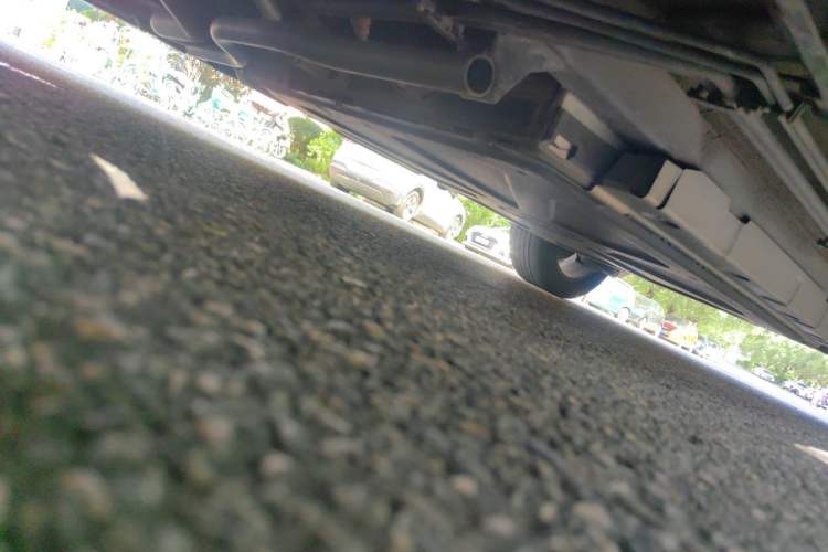 Used BYD Destroyer 05 2022 DM-i 120KM Prestige Model Chassis Front Left