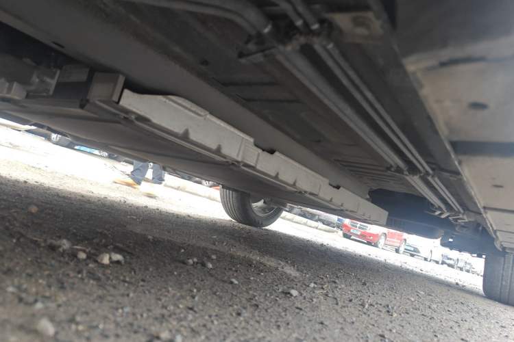 Used BYD Destroyer 05 2022 DM-i 55KM Prestige Model Chassis Front Left
