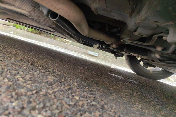 Used BYD Destroyer 05 2022 DM-i 120KM Prestige Model Chassis Front Right