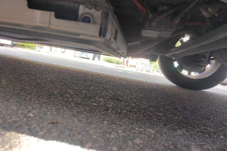 Used BYD Destroyer 05 2022 DM-i 120KM Prestige Model Chassis Rear Left