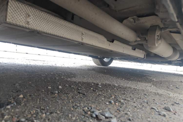 Used BYD Destroyer 05 2022 DM-i 55KM Prestige Model Chassis Rear Right